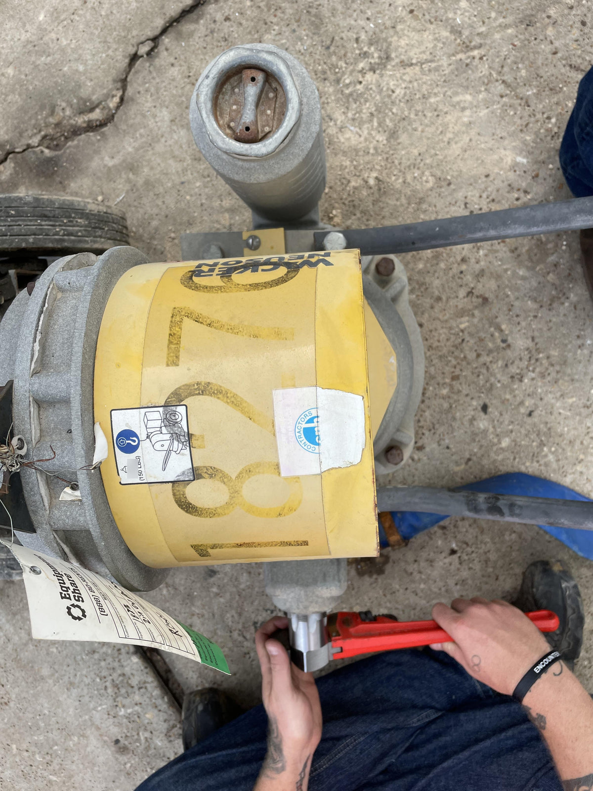 2018 WACKER NEUSON PDT2