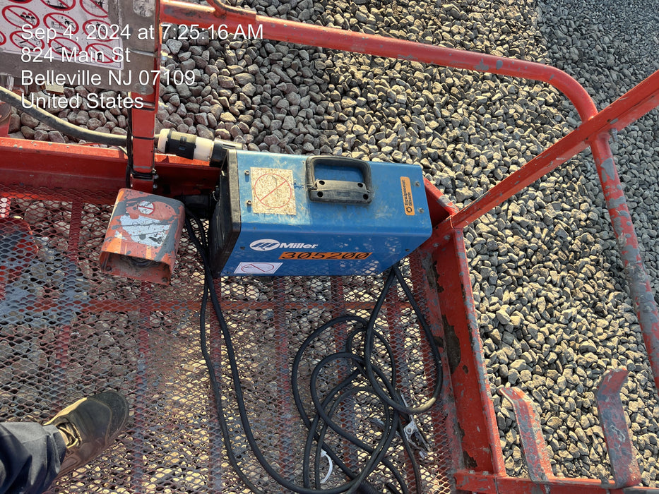 2023 MILLER ELECTRIC CST-280