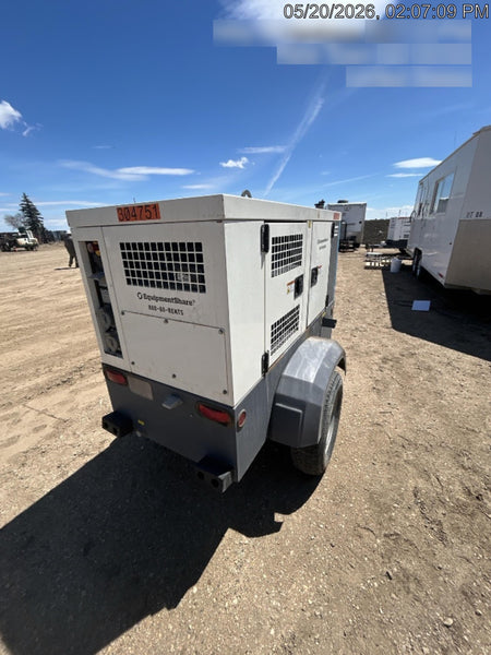 2023 ATLAS COPCO QAS25 CWK