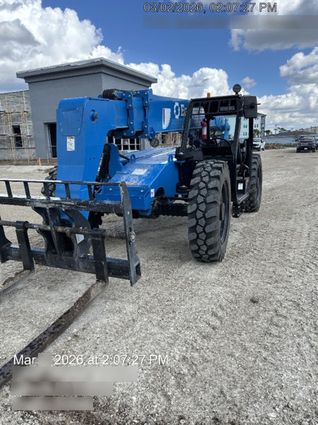2025 GENIE GTH-636