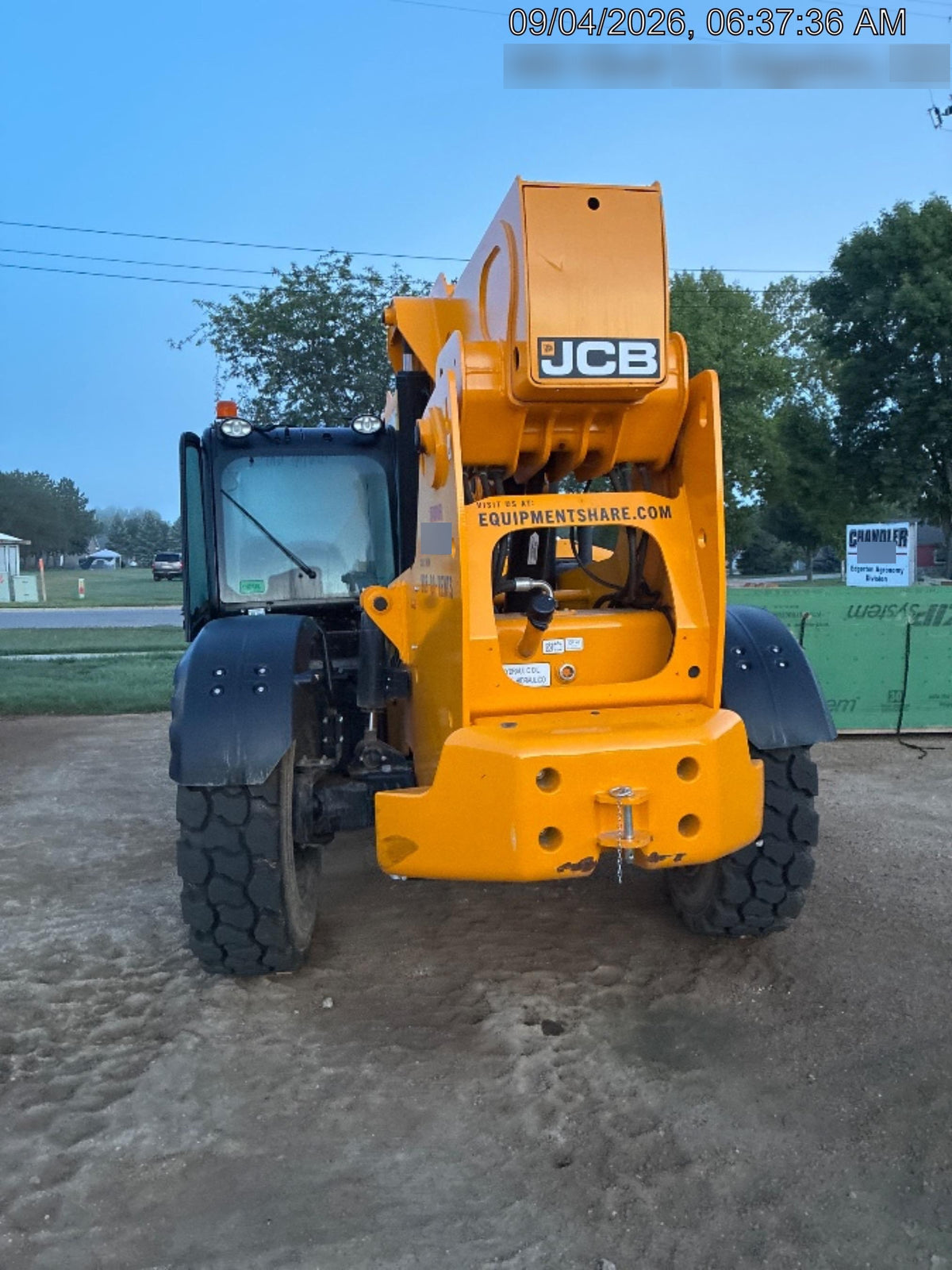 2025 JCB 510-56