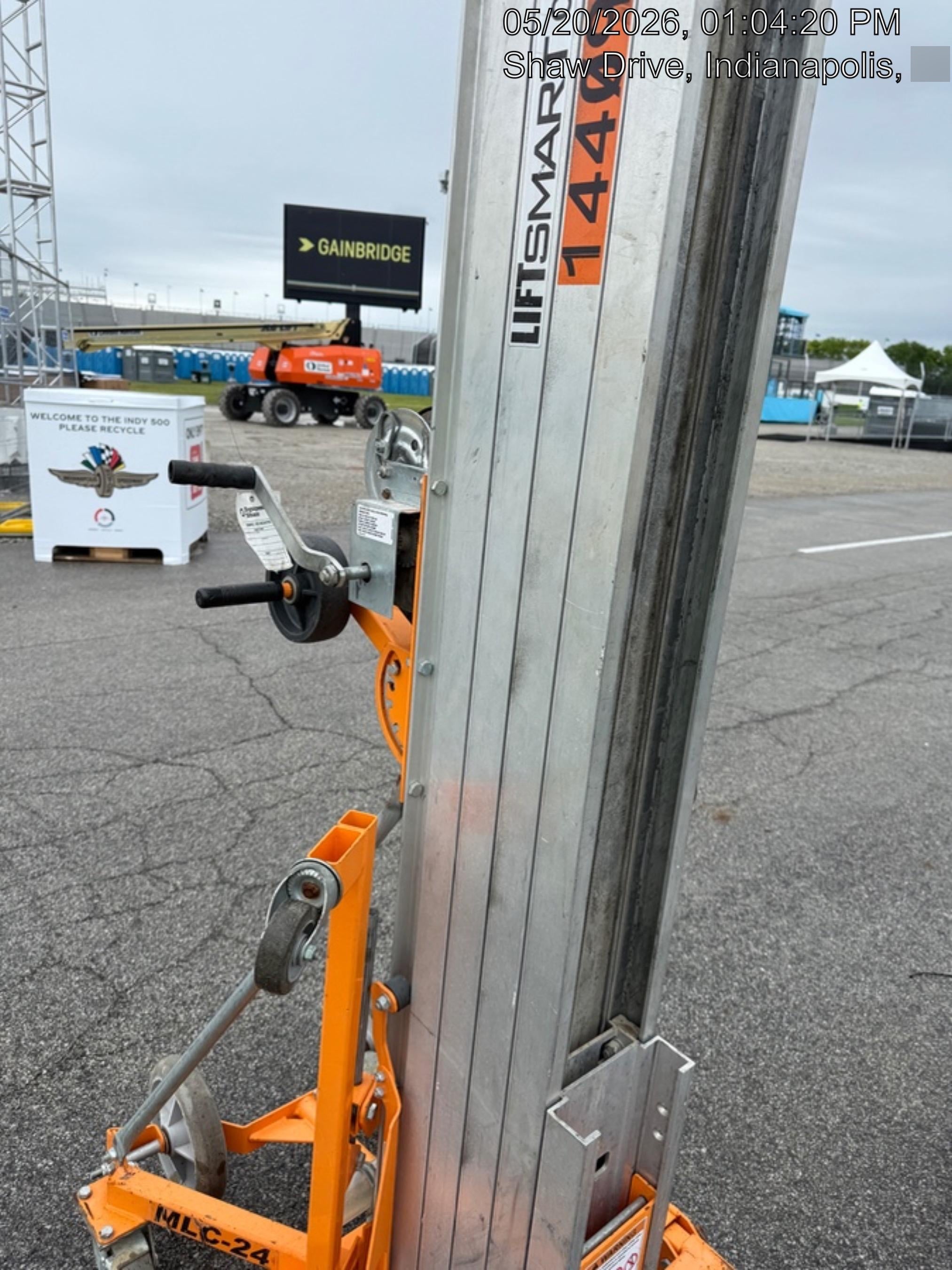 2021 LIFTSMART MLC-24