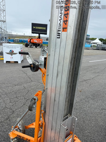 2021 LIFTSMART MLC-24