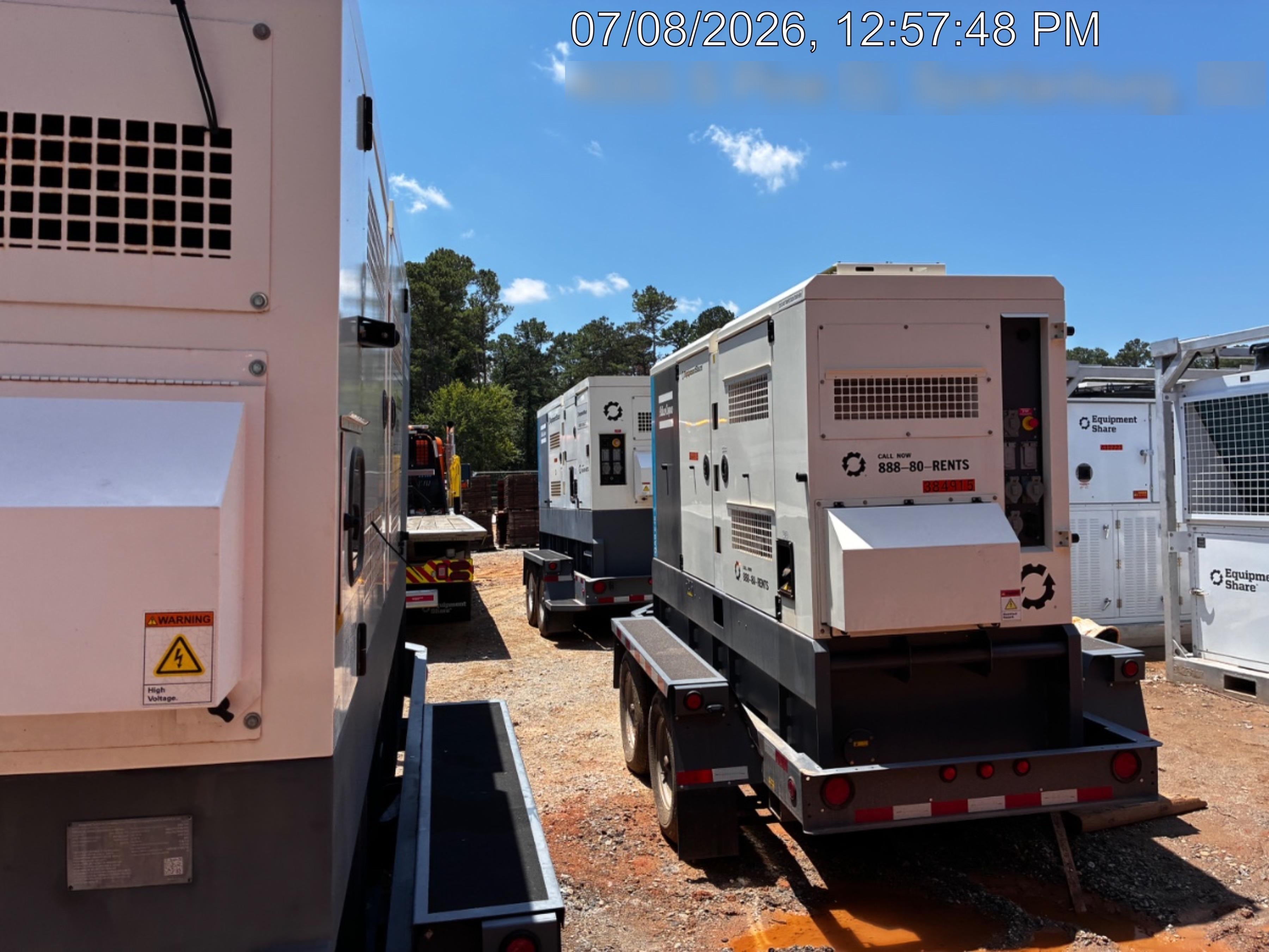 2021 ATLAS COPCO QAS 330