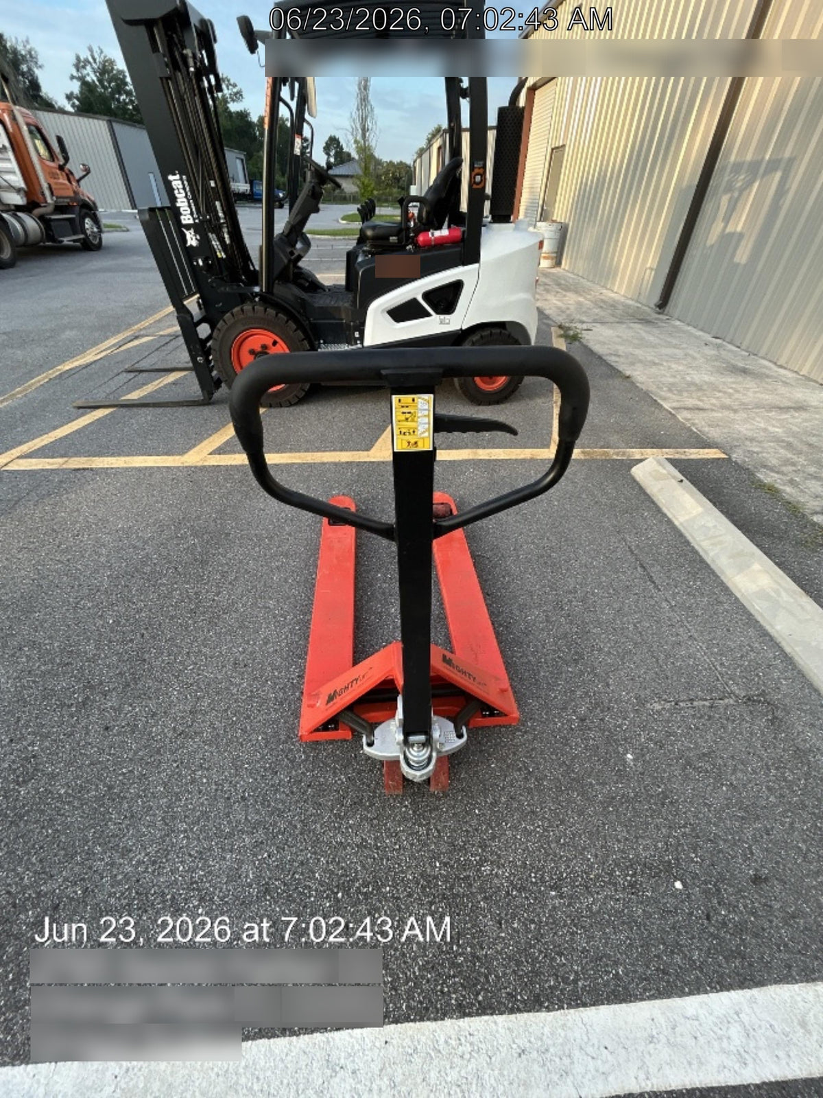 2026 MIGHTY LIFT ML55M