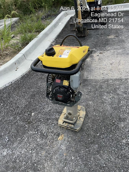 2025 WACKER NEUSON BS62-4Ab/28