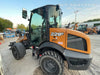 2018 Case 221F AC CAB COMPACT WHEEL LOADER 1.3-1.57 CUYD