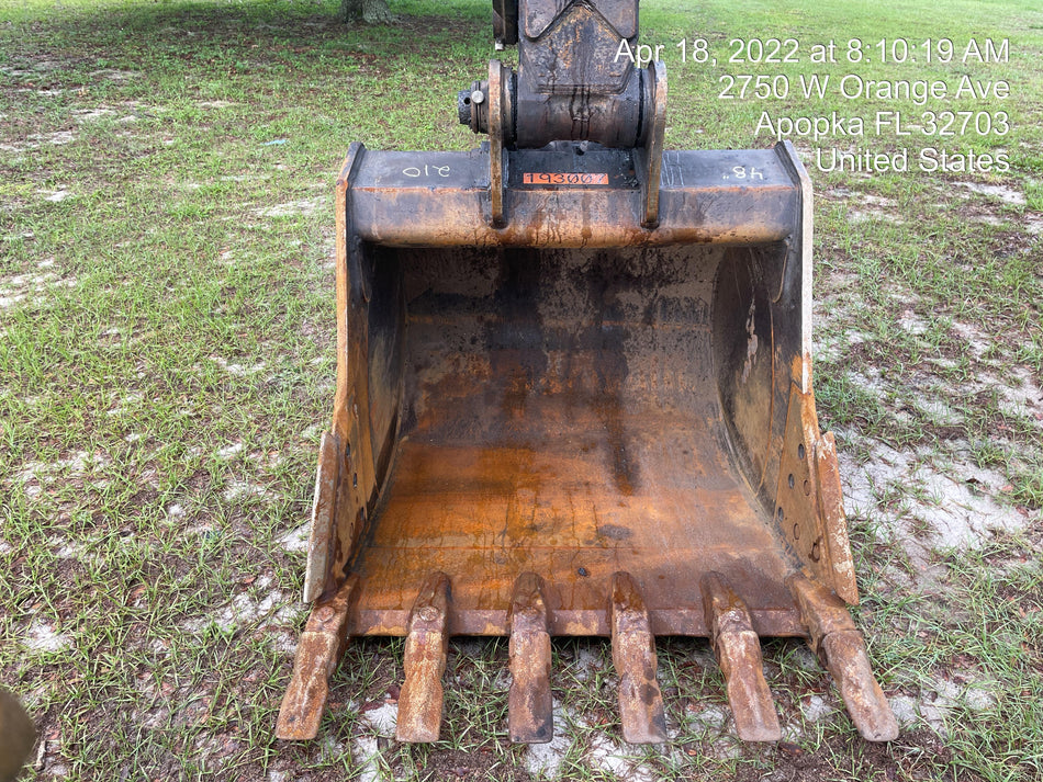 2019 WERK-BRAU 48" HD Bucket -  Werk-Brau