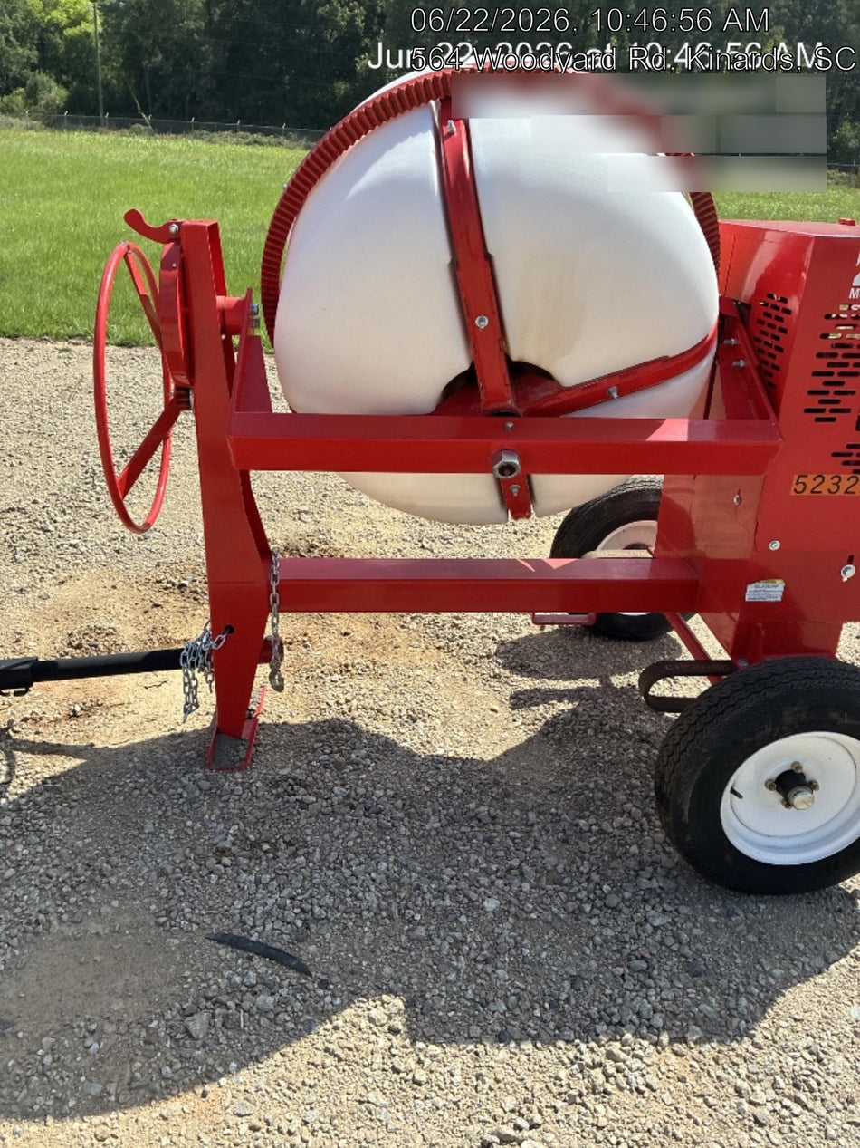 2025 MULTIQUIP MC12PH
