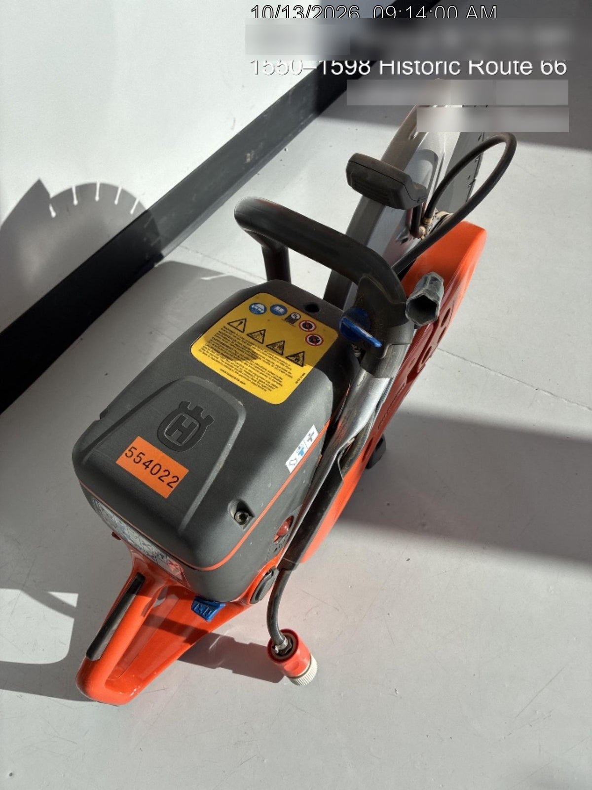 2025 HUSQVARNA K770