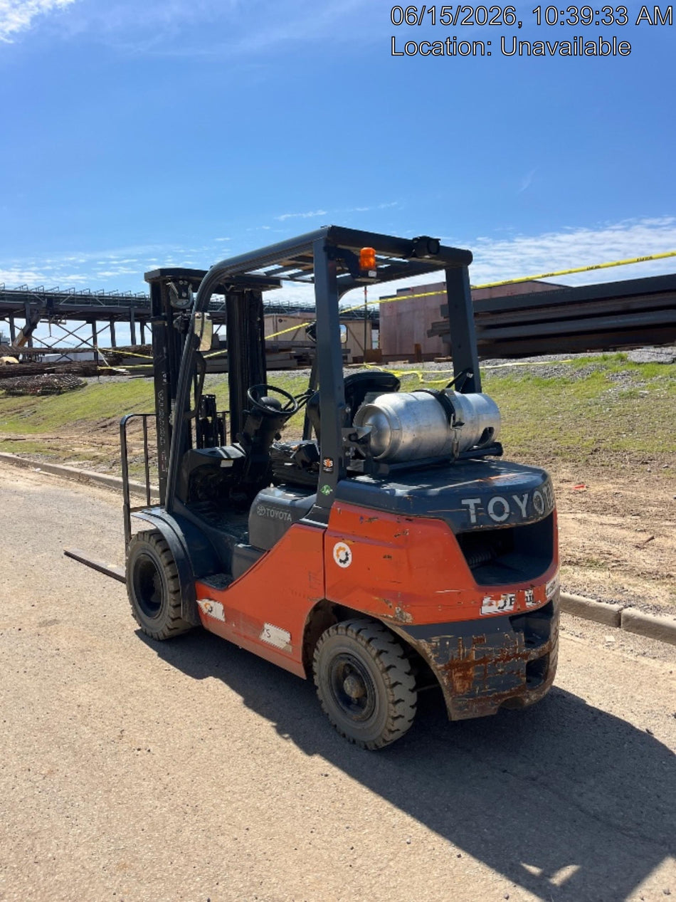 2022 TOYOTA 50-8FGU25