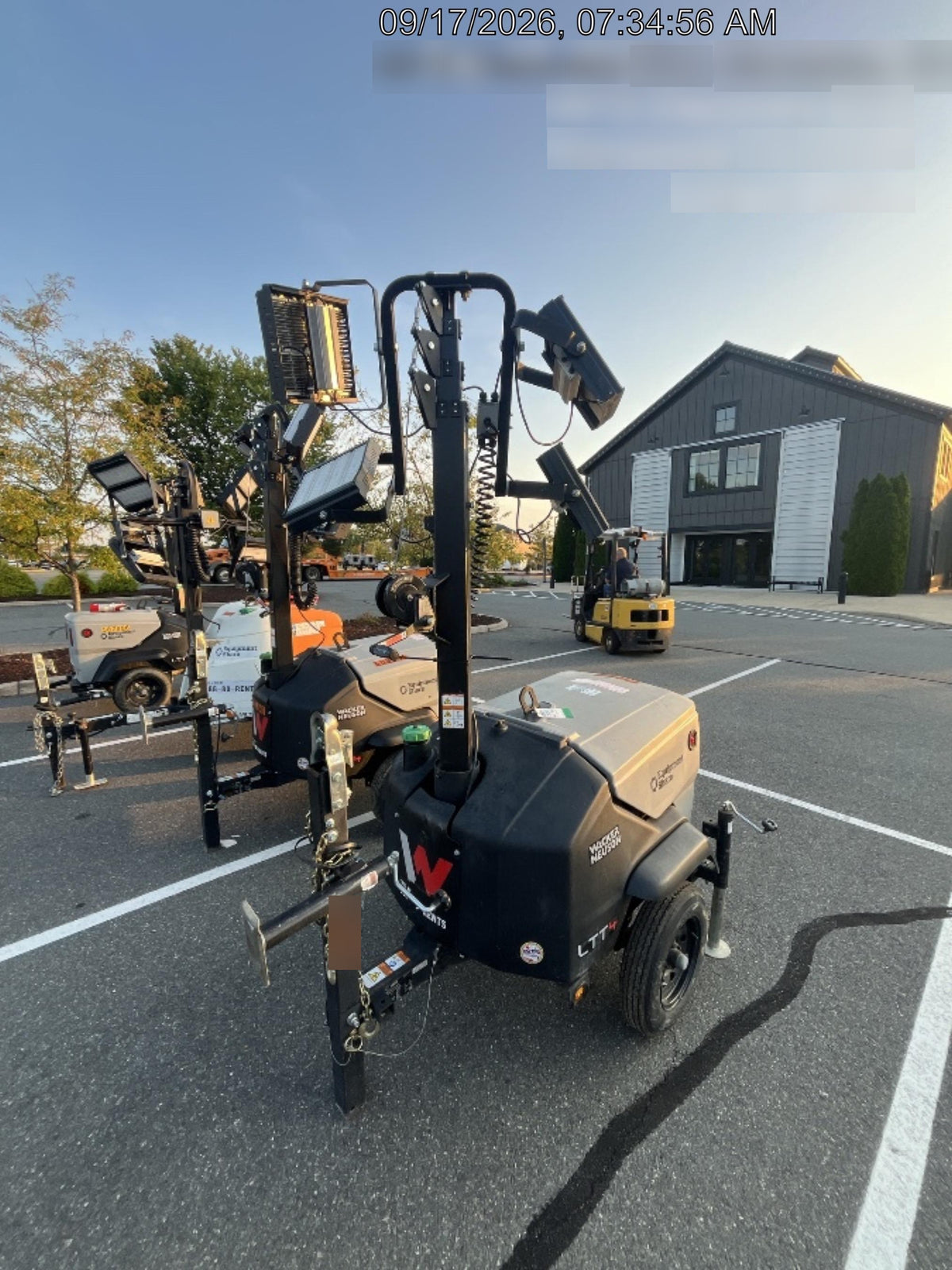 2025 WACKER NEUSON LTT4