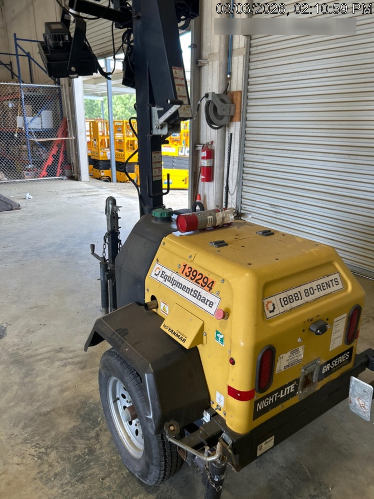 2021 ALLMAND NLV3GR