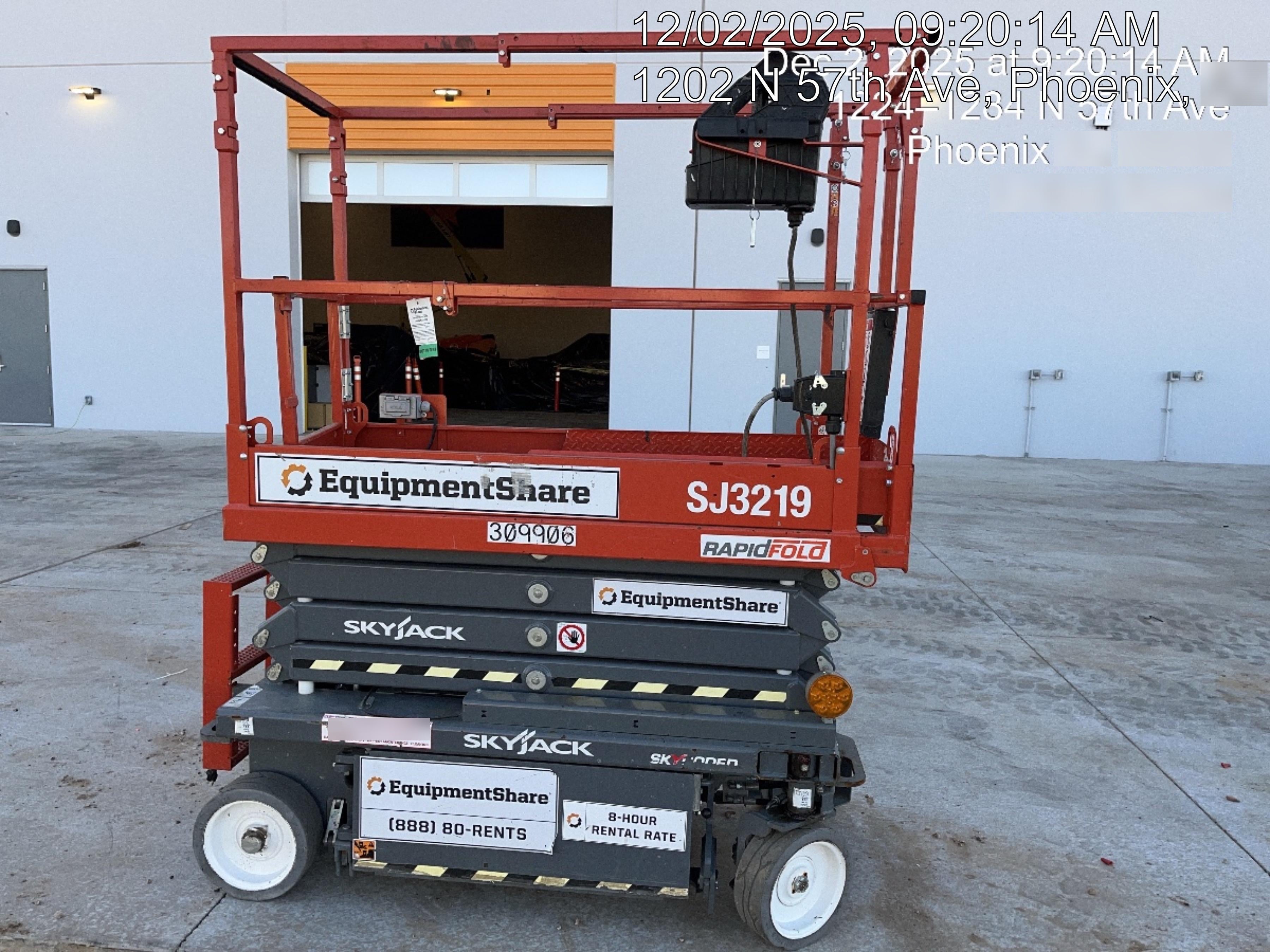 2023 SKYJACK SJ3219