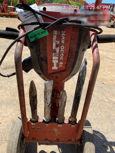 2020 HILTI TE 3000-AVR