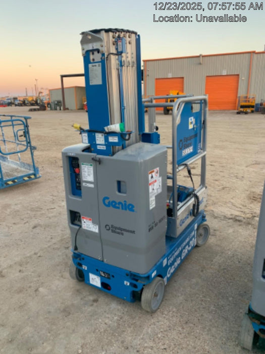 2025 GENIE GR-20