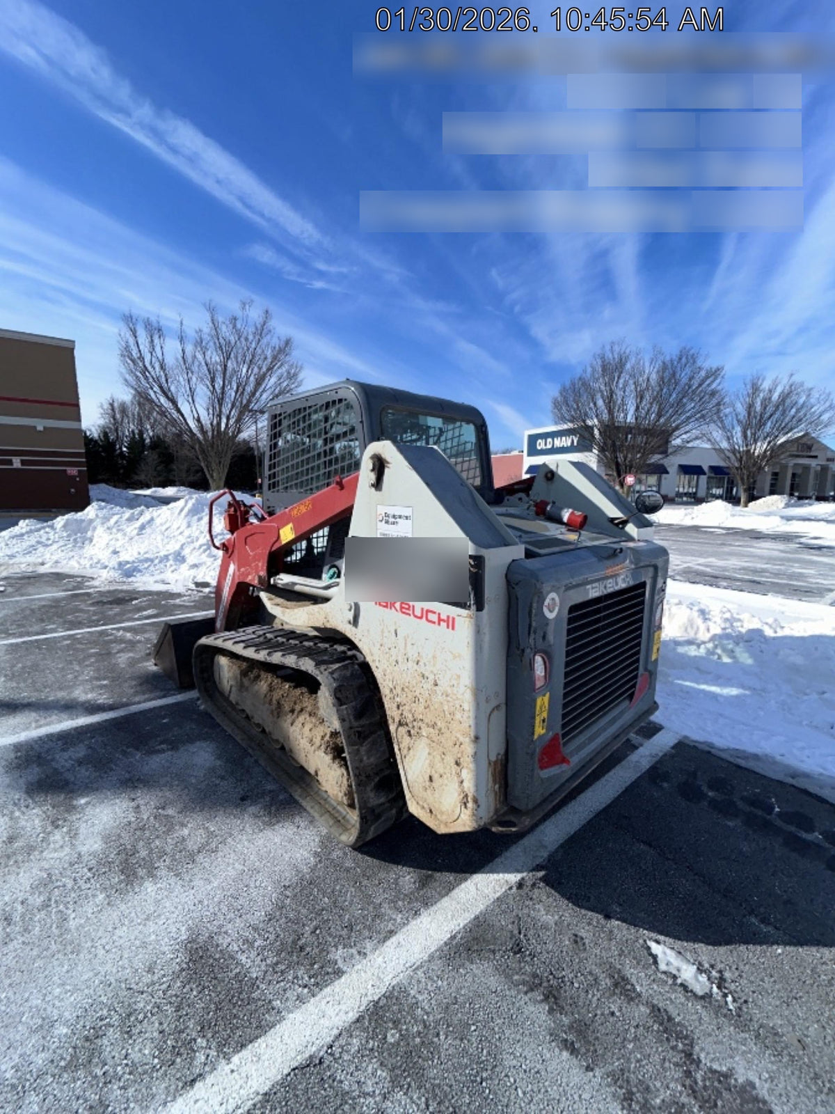2022 TAKEUCHI TL12R2-CR