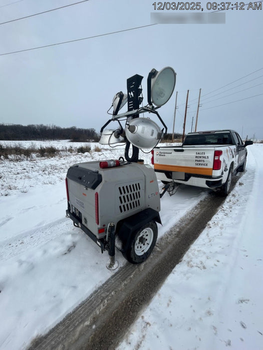 2019 Wacker Neuson LTV6L-MH Wacker Neuson LTV6 Standard Options, ES Track Hardware, Fuel Level Sensor