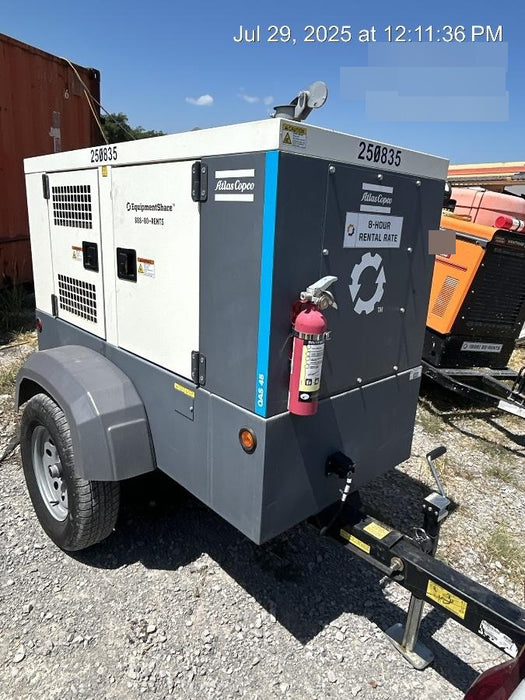 2022 ATLAS COPCO QAS45 CWK