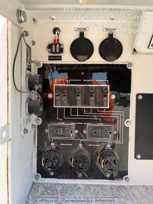 2022 MULTIQUIP DCA220