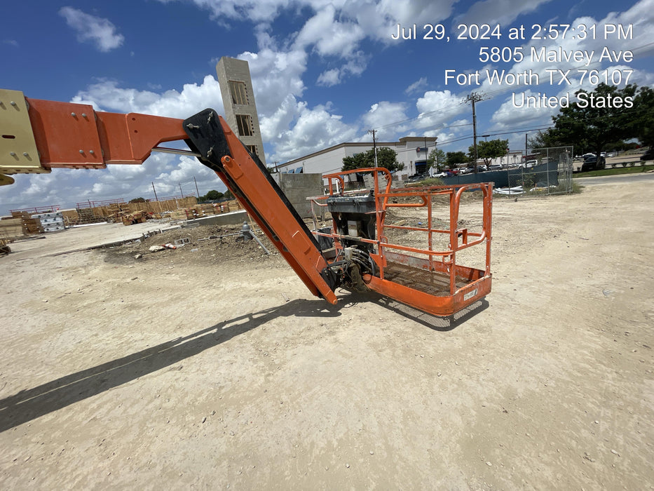 2016 JLG 660SJ