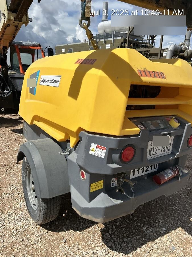2020 ATLAS COPCO XAS188