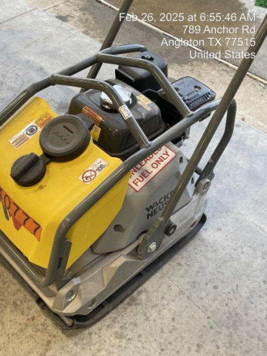 2024 WACKER NEUSON WP1550AW