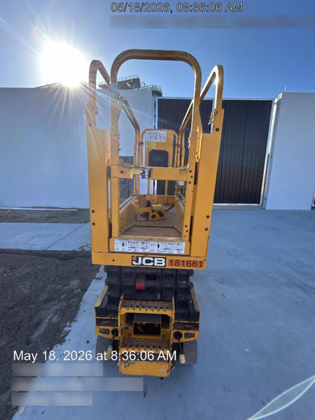 2021 JCB S1930E