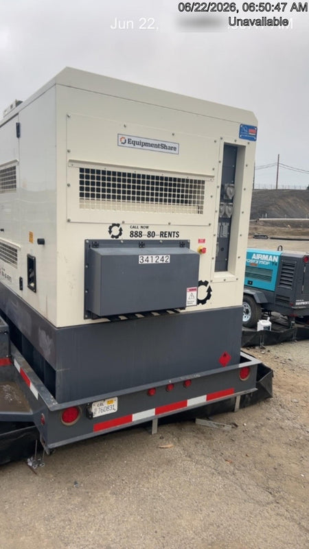 2023 ATLAS COPCO QAS 410
