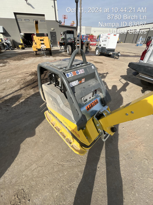 2024 WACKER NEUSON DPU6555Heh