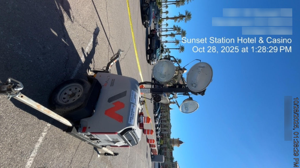 2019 Wacker Neuson LTV6L-MH Standard Options