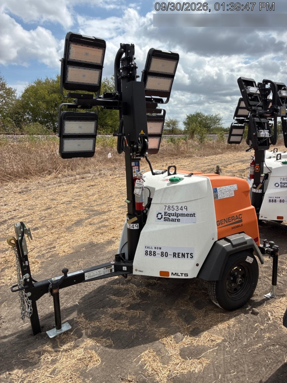 2026 GENERAC MLTS-4