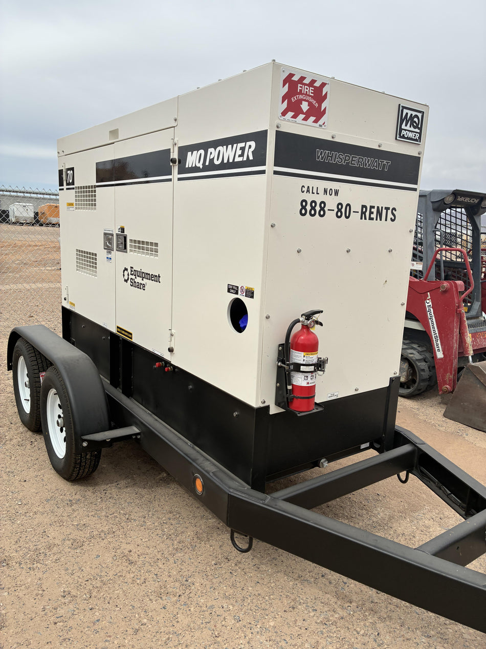 2026 MULTIQUIP DCA70