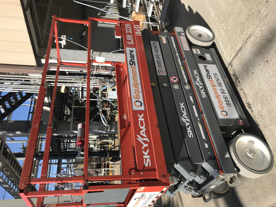 2018 SKYJACK SJIII-3226