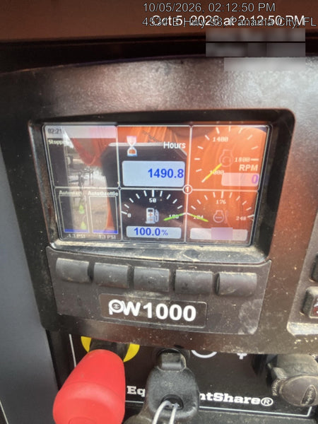 2026 ATLAS COPCO PAC F66 KD-S