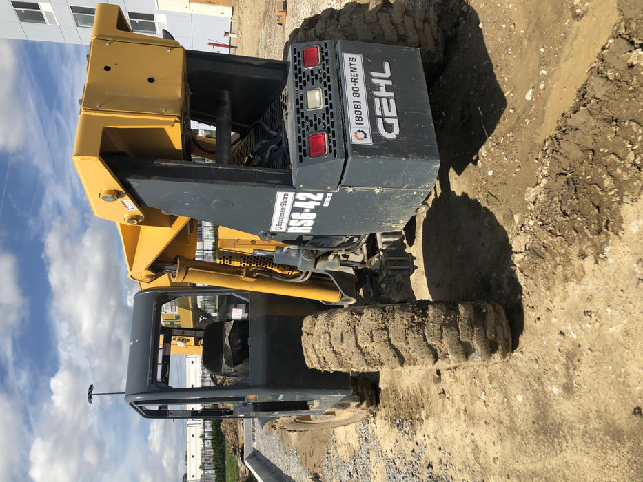 2016 Gehl RS6-42 Standard Rental Specs