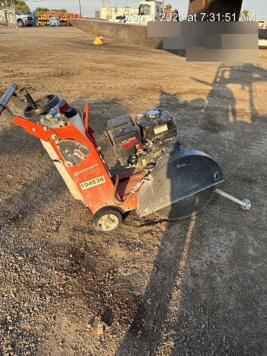 2020 HUSQVARNA FS 400