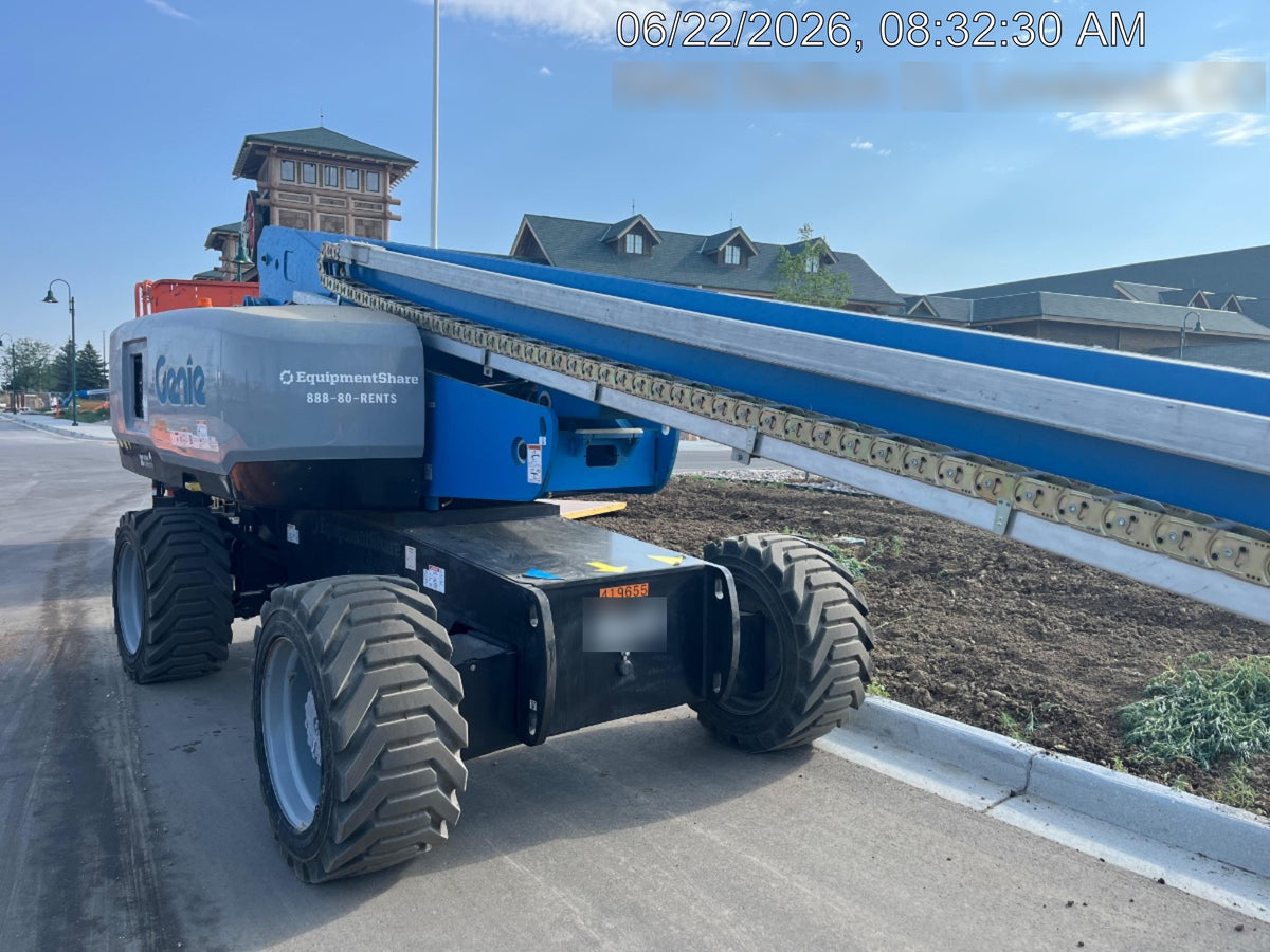 2024 GENIE S-85 XC