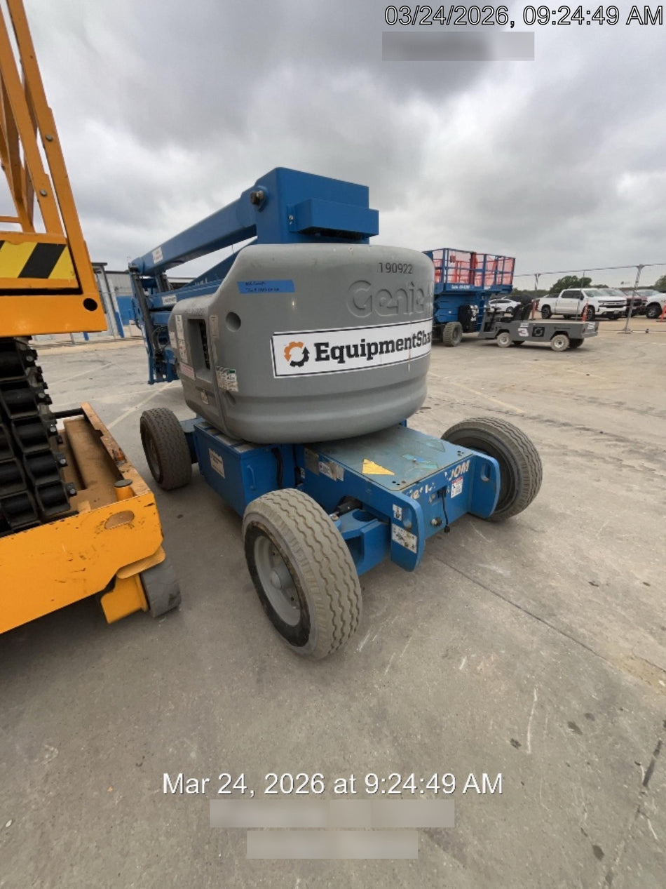 2021 GENIE Z-45/25J DC