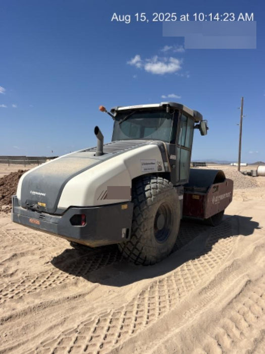 2022 DYNAPAC CA2500D