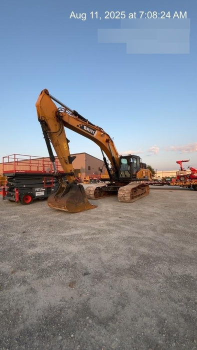 2019 SANY SY365C LC