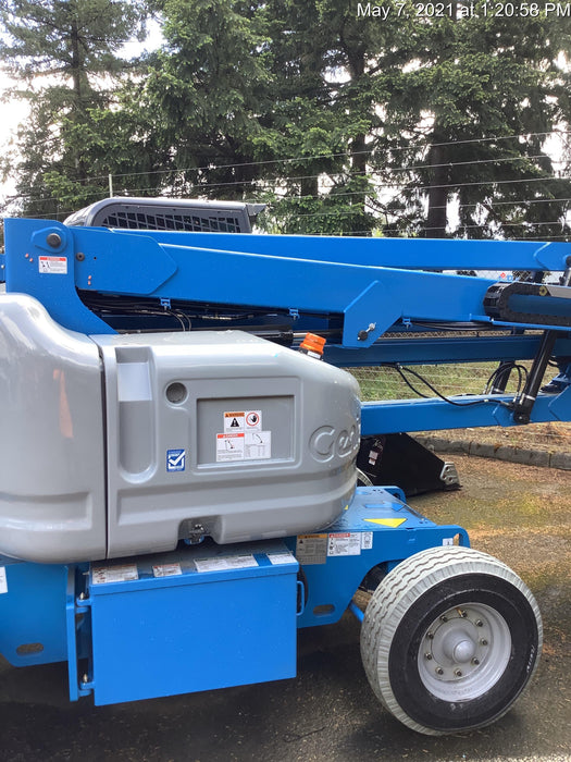 2021 GENIE Z-45/25J DC