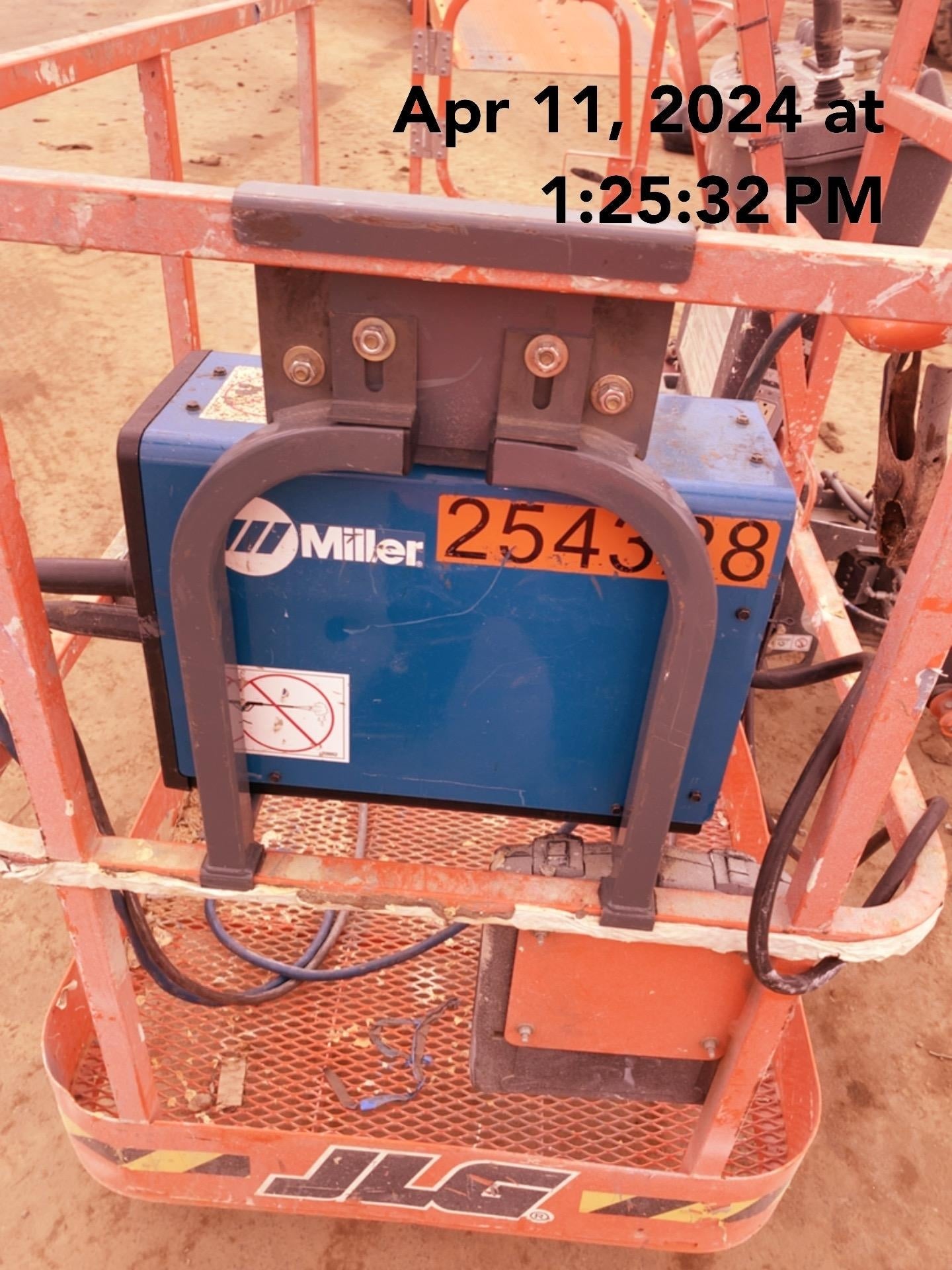 2022 MILLER ELECTRIC CST-280