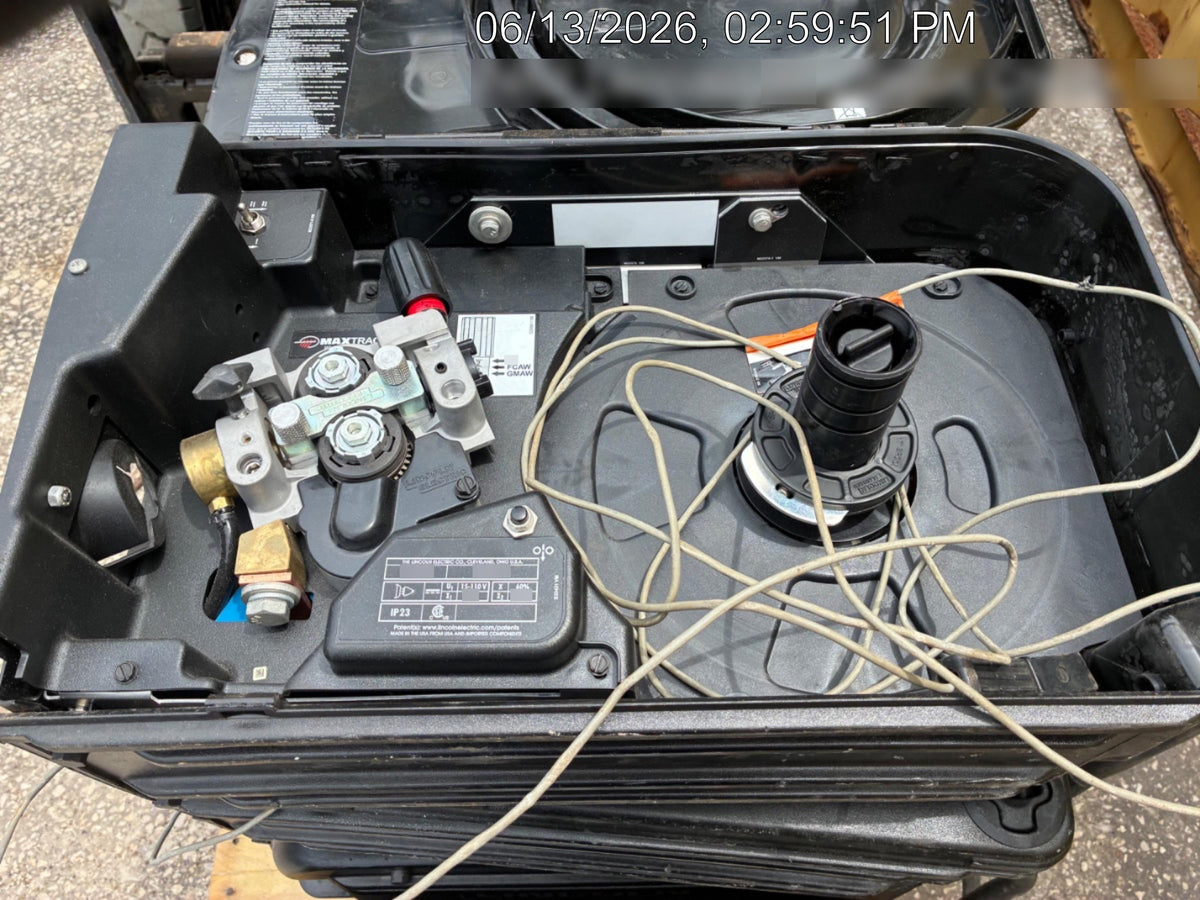 2026 LINCOLN ELECTRIC LN-25X w/Flowmeter