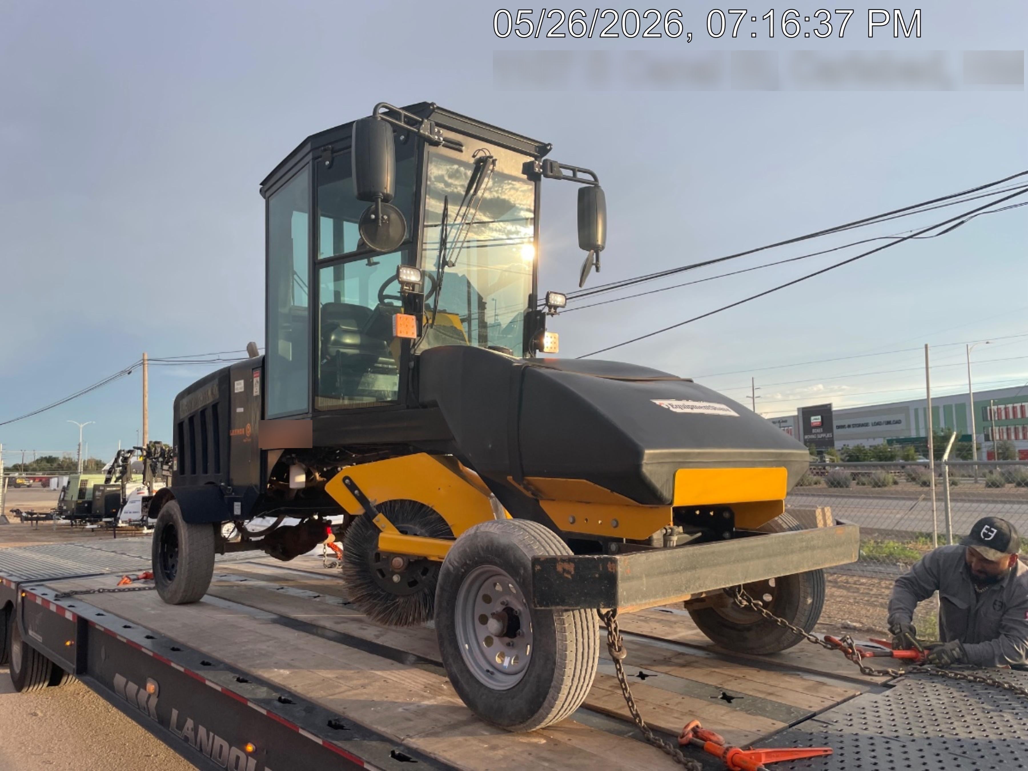 2024 LAYMOR SM450
