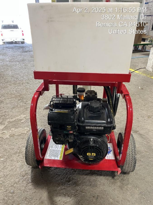 2022 RICE HYDRO DPV-3B