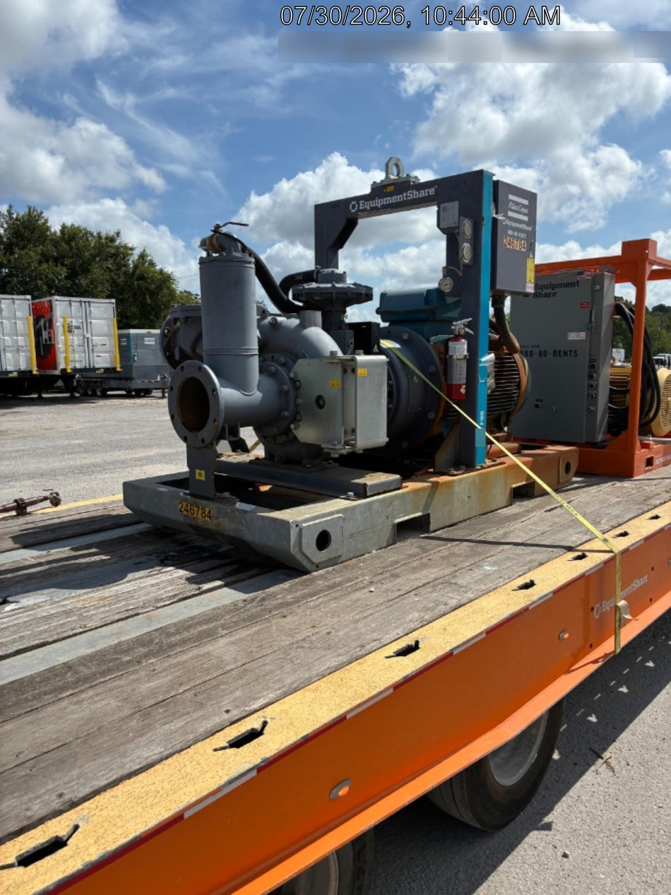 2022 ATLAS COPCO PAC F88 E