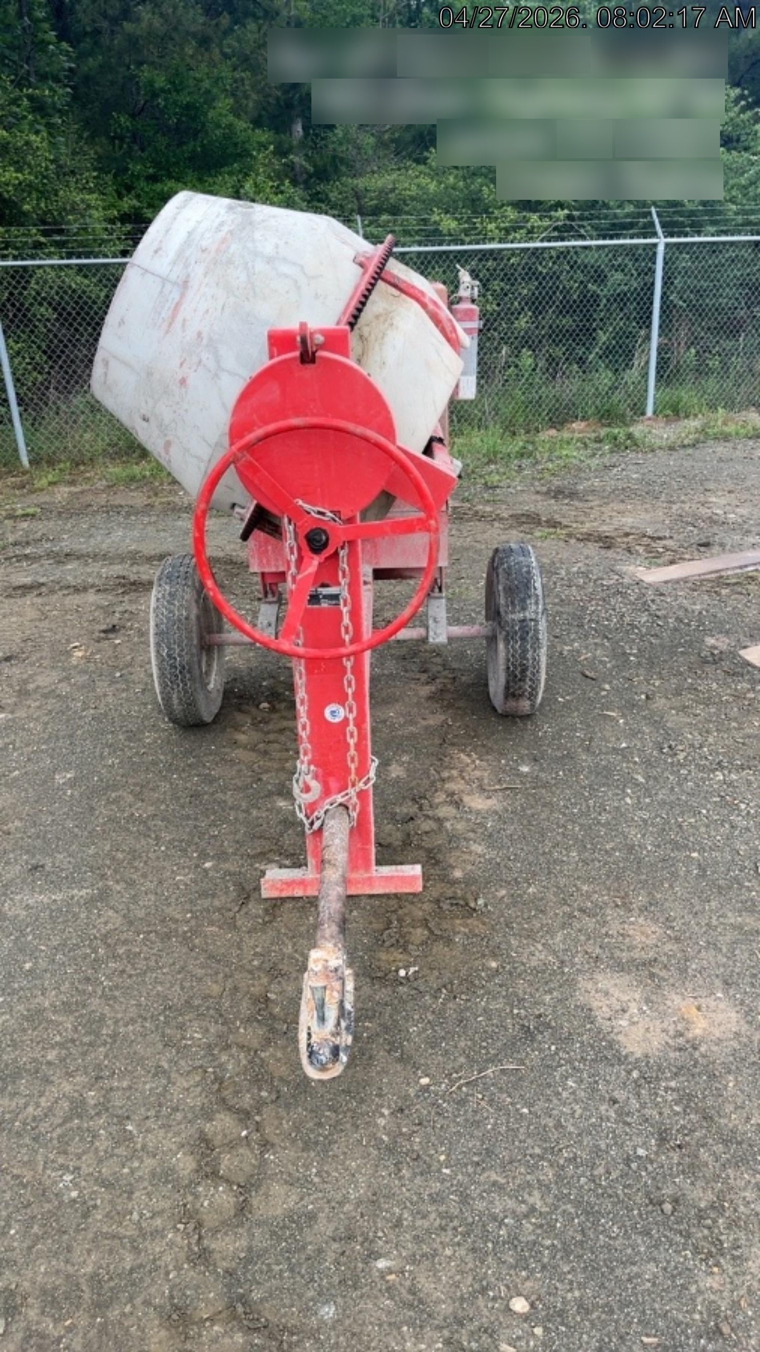 2021 MULTIQUIP MC64PH8