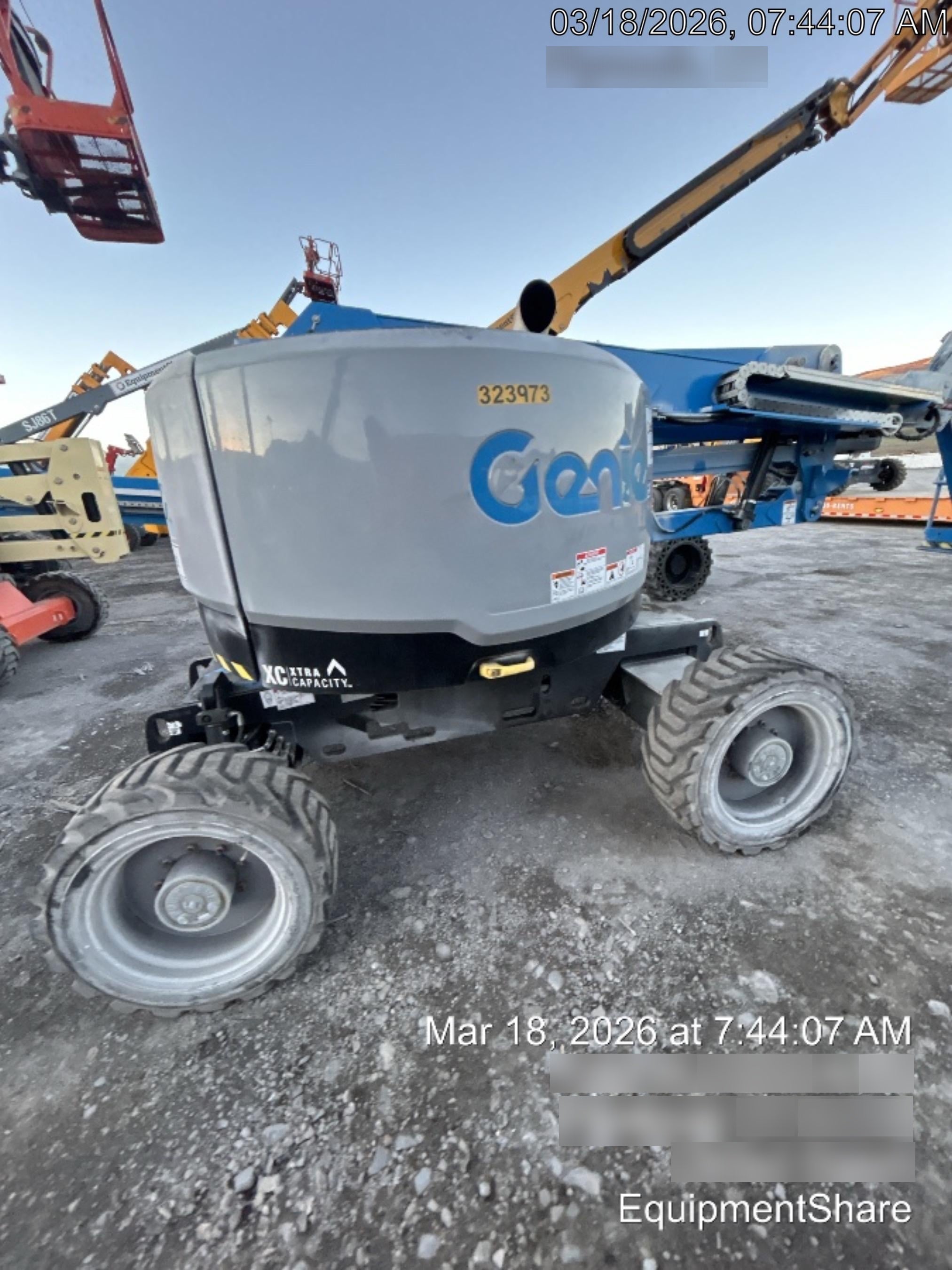 2023 GENIE Z-45 XC