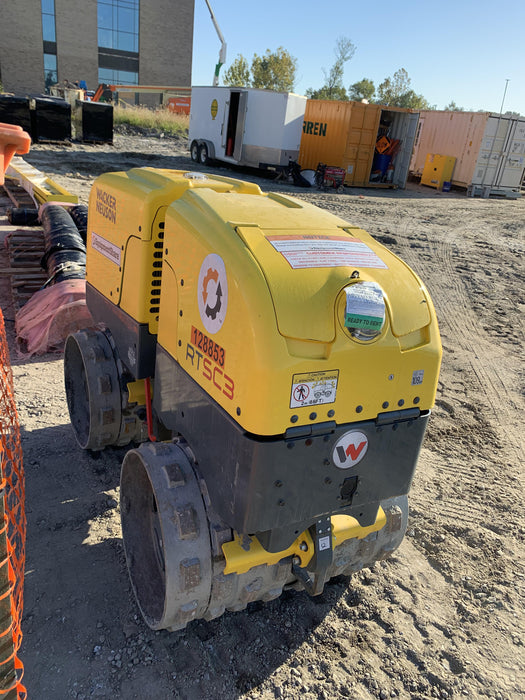 2021 WACKER NEUSON RTLx-SC3